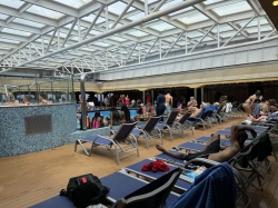 Carnival Liberty Versailles Pool picture