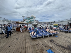 Carnival Liberty Tivoli Pool picture