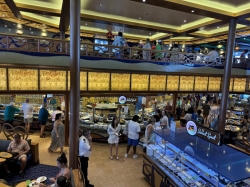 Carnival Liberty Emiles Lido Restaurant picture