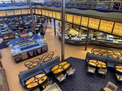 Carnival Liberty Emiles Lido Restaurant picture