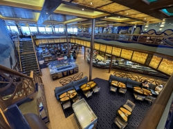 Carnival Liberty Emiles Lido Restaurant picture