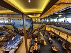 Carnival Liberty Emiles Lido Restaurant picture