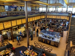 Carnival Liberty Emiles Lido Restaurant picture