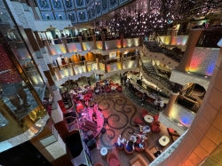 Carnival Liberty Garden Atrium picture