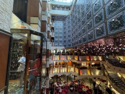 Carnival Liberty Garden Atrium picture