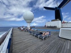 Carnival Liberty Jogging Track picture