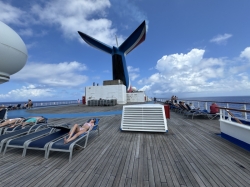 Carnival Liberty Jogging Track picture