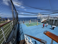 Carnival Liberty Sports Deck picture