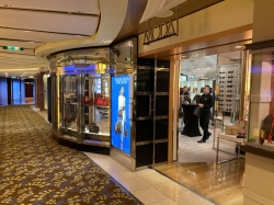 Celebrity Eclipse Galleria Boutiques picture