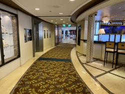 Celebrity Eclipse Galleria Boutiques picture