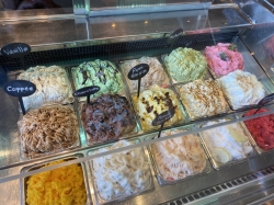 Celebrity Eclipse Gelateria picture