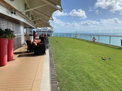 Celebrity Eclipse The Lawn Club picture