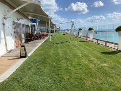 Celebrity Eclipse Patio on the Lawn picture