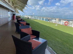 Celebrity Eclipse Sunset Bar picture