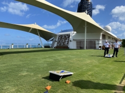 Celebrity Eclipse The Lawn Club picture