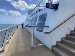 Celebrity Eclipse Deck 15 Forward picture