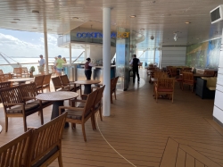 Celebrity Eclipse Oceanview Bar picture