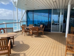 Celebrity Eclipse Oceanview Bar picture