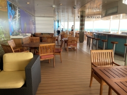 Celebrity Eclipse Oceanview Bar picture