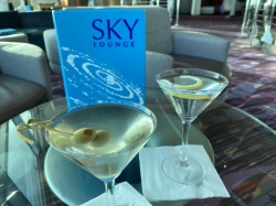 Celebrity Eclipse Sky Observation Lounge picture