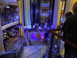 Celebrity Eclipse Grand Foyer picture