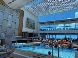 Celebrity Eclipse Solarium picture