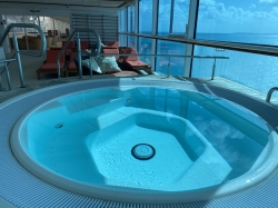 Celebrity Eclipse Solarium picture