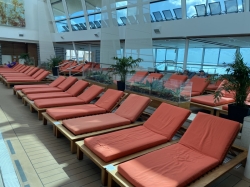 Celebrity Eclipse Solarium picture