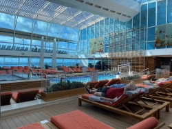 Celebrity Eclipse Solarium picture