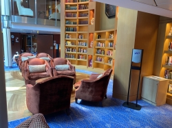 Celebrity Eclipse The Library picture