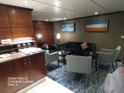 Queen Mary Concierge Lounge picture