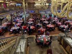 Carnival Liberty Golden Olympian Restaurant picture