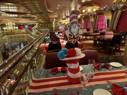 Carnival Liberty Golden Olympian Restaurant picture