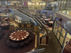 Carnival Liberty Silver Olympian Restaurant picture