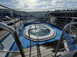 Carnival Liberty Tivoli Pool picture