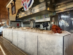 Carnival Liberty Seafood Shack picture