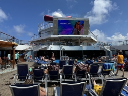 Carnival Liberty Seaside Theater picture