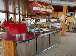 Carnival Liberty Guys Burger Joint picture