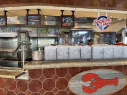 Carnival Liberty Seafood Shack picture