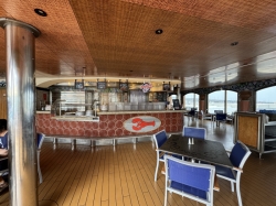 Carnival Liberty Seafood Shack picture