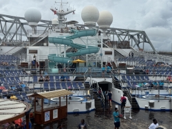 Carnival Liberty Panorama Sun Deck picture