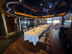 Carnival Liberty Diamonds Steakhouse picture