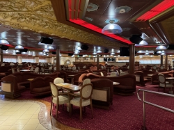 Carnival Liberty Victoria Aft Lounge picture