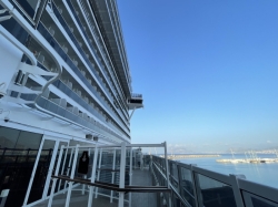 MSC Seaside Waterfront Boardwalk picture