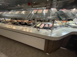 MSC Seaside Marketplace Buffet picture