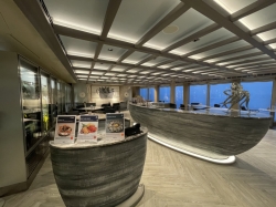 MSC Seaside Ocean Cay Restaurant picture