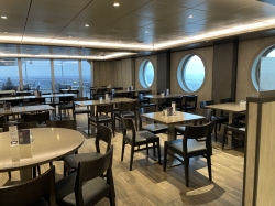 MSC Seaside Marketplace Buffet picture