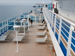 Sky Princess Sun Deck picture