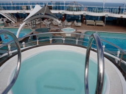 Sky Princess Sun Deck picture