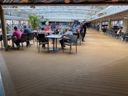 Westerdam Lido Pool picture